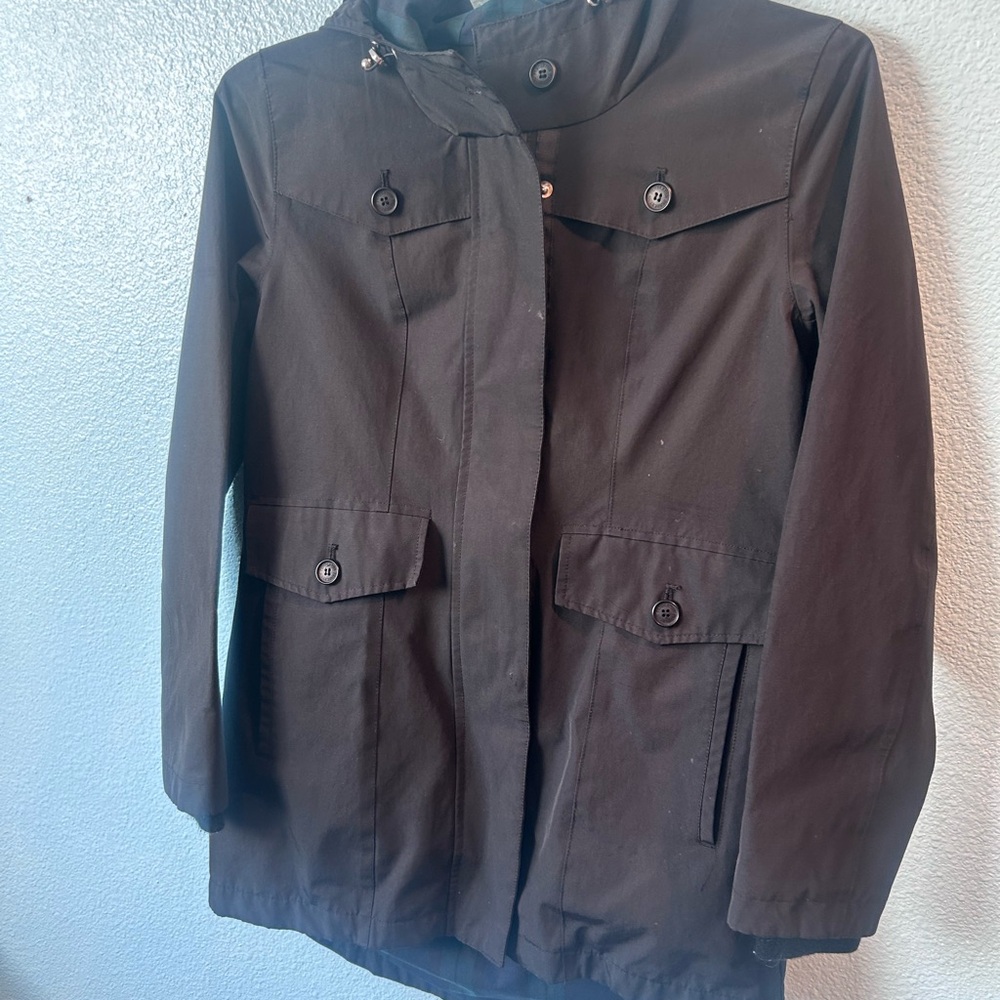 Pendleton Women's Black Utility Jacket - image 2